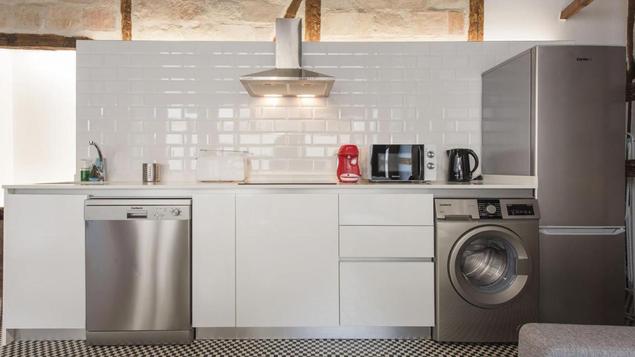 Apartamento La Casa De La Tuerta Toledo
