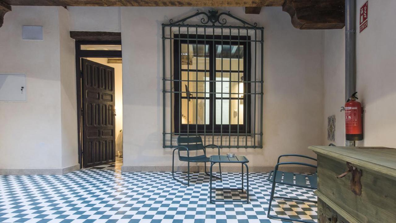 La Casa De La Tuerta * Toledo