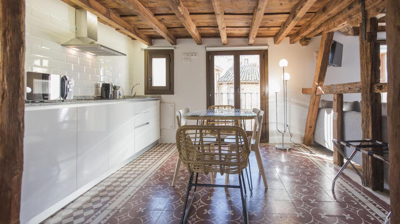 La Casa De La Tuerta Apartamento Toledo