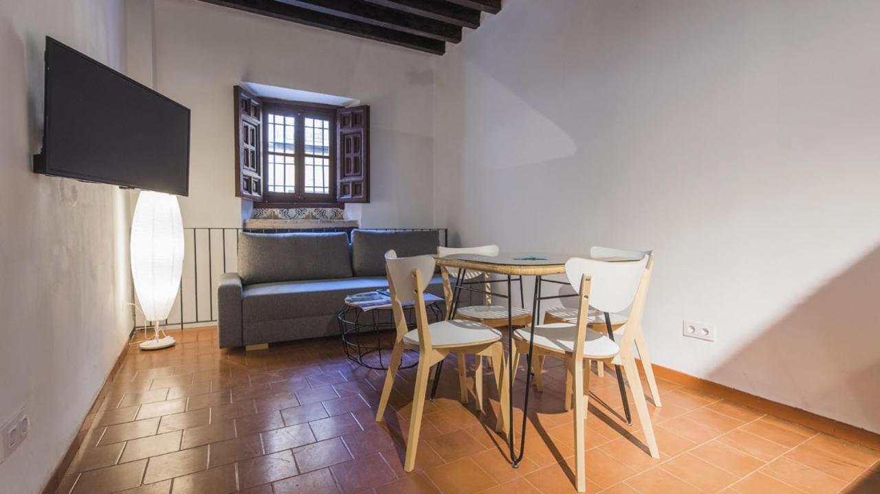 Apartamento La Casa De La Tuerta