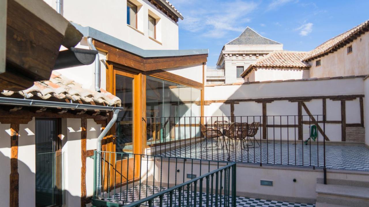 Apartamento La Casa De La Tuerta Toledo