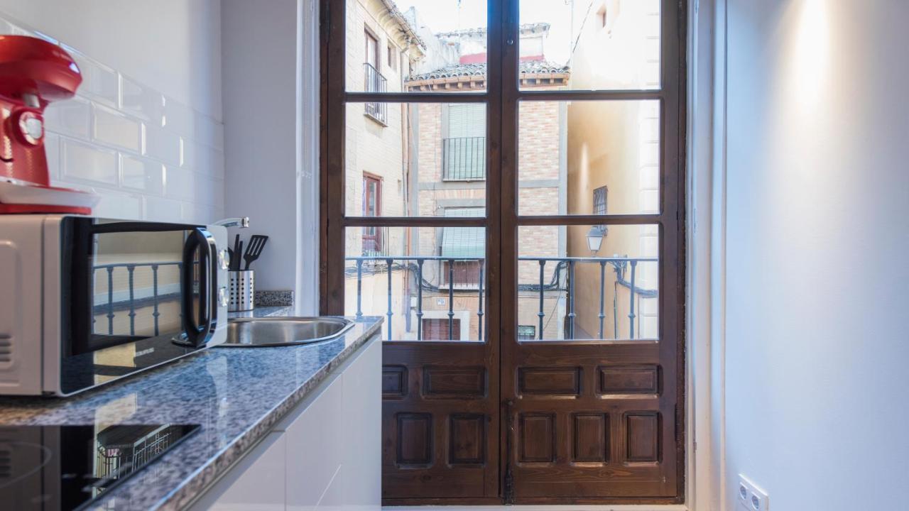 La Casa De La Tuerta Apartamento Toledo