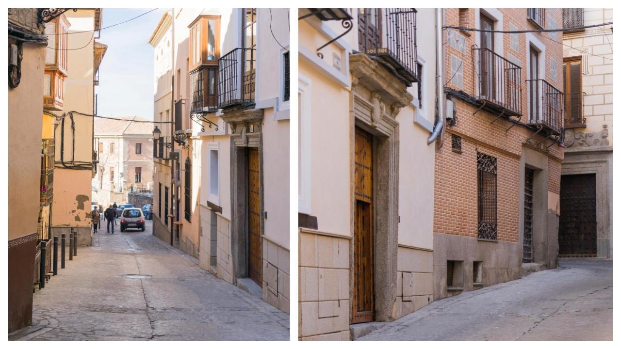Apartamento La Casa De La Tuerta