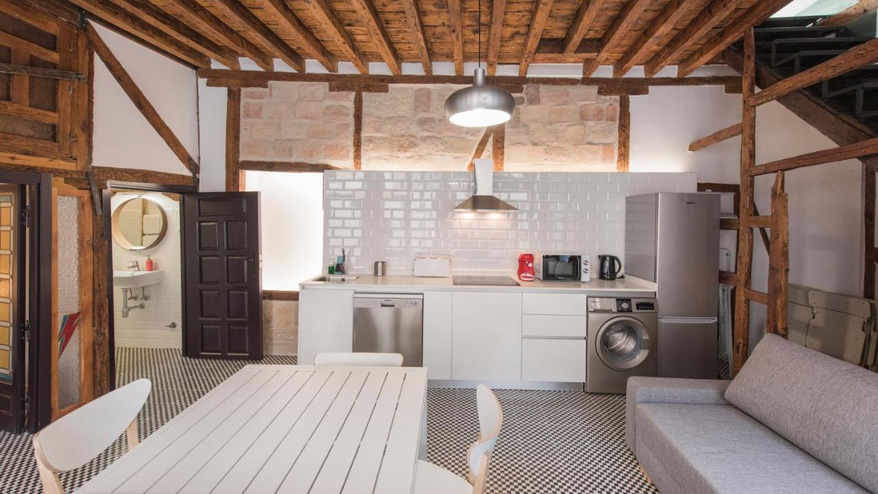 Apartamento La Casa De La Tuerta