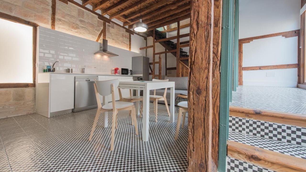 Apartamento La Casa De La Tuerta