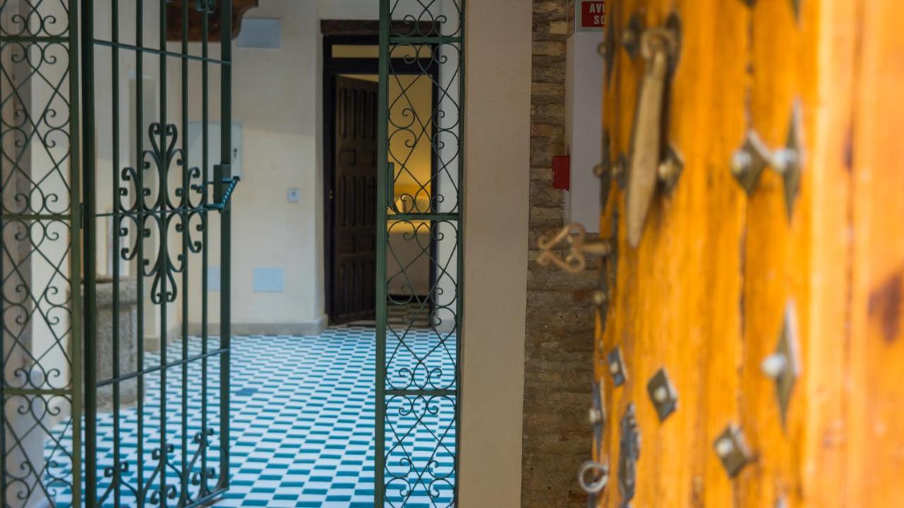 La Casa De La Tuerta Apartamento Toledo