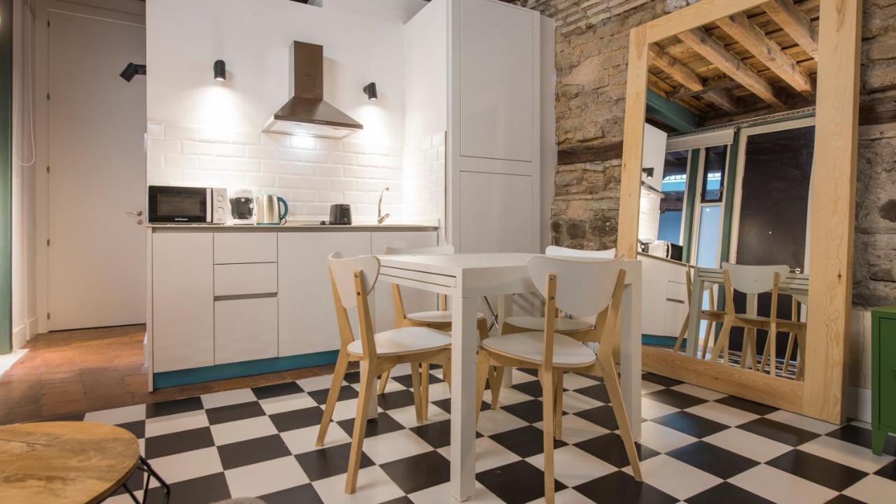 Apartamento La Casa De La Tuerta Toledo
